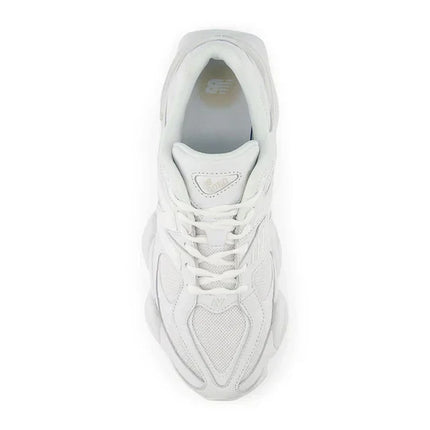 Men's New Balance 9060 Triple White Shoes