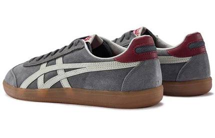 Men's Onitsuka Tiger Tokuten Grey White Shoes