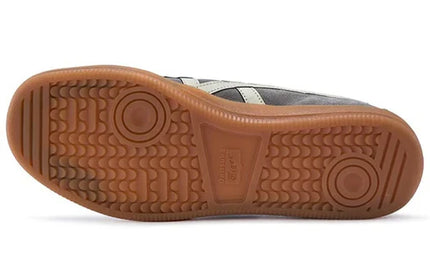 Men's Onitsuka Tiger Tokuten Grey White Shoes