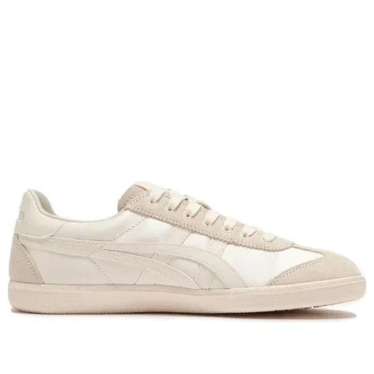 Men's Onitsuka Tiger Tokuten White Beige Shoes