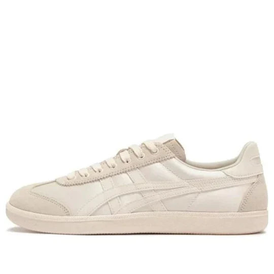 Men's Onitsuka Tiger Tokuten White Beige Shoes