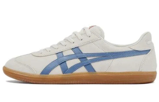 Men's Onitsuka Tiger Tokuten White Blue Gum Shoes