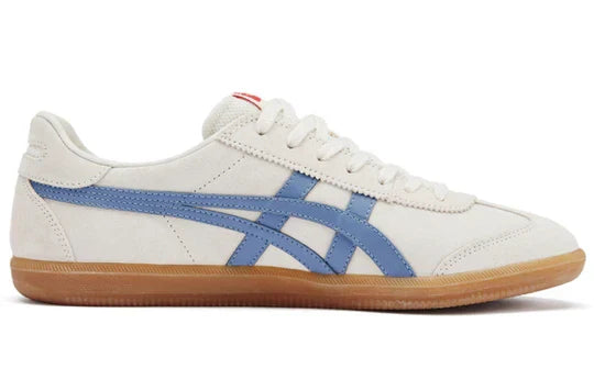 Men's Onitsuka Tiger Tokuten White Blue Gum Shoes