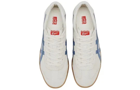 Men's Onitsuka Tiger Tokuten White Blue Gum Shoes