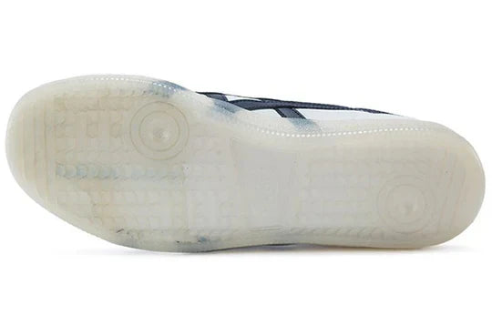 Men's Onitsuka Tiger Tokuten White Blue Red Shoes