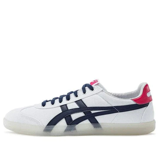 Men's Onitsuka Tiger Tokuten White Blue Red Shoes