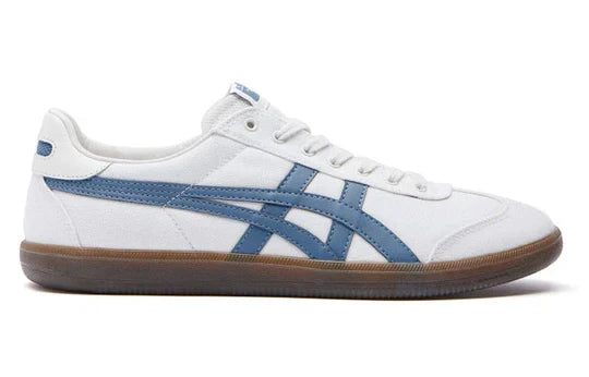 Men's Onitsuka Tiger Tokuten White Brown Shoes