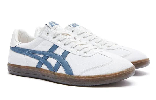Men's Onitsuka Tiger Tokuten White Brown Shoes