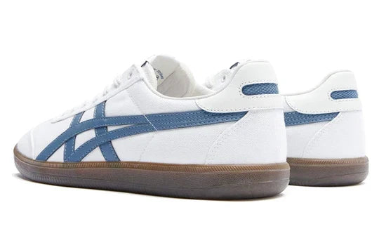 Men's Onitsuka Tiger Tokuten White Brown Shoes