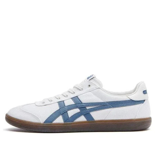 Men's Onitsuka Tiger Tokuten White Brown Shoes