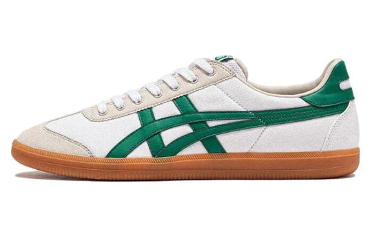 Men's Onitsuka Tiger Tokuten White Green Shoes