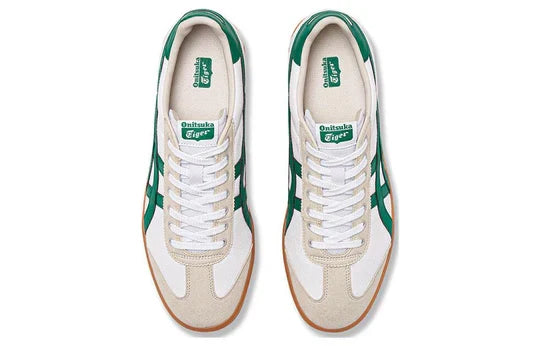 Men's Onitsuka Tiger Tokuten White Green Shoes