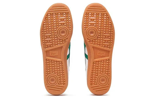 Men's Onitsuka Tiger Tokuten White Green Shoes