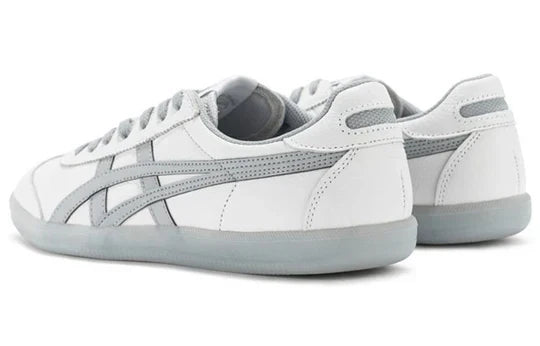 Men's Onitsuka Tiger Tokuten White Grey Shoes
