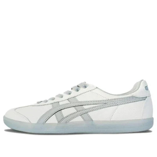 Men's Onitsuka Tiger Tokuten White Grey Shoes
