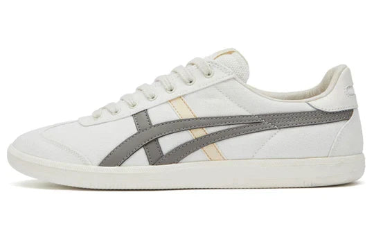 Men's Onitsuka Tiger Tokuten White Grey Shoes
