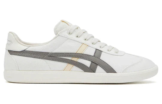 Men's Onitsuka Tiger Tokuten White Grey Shoes