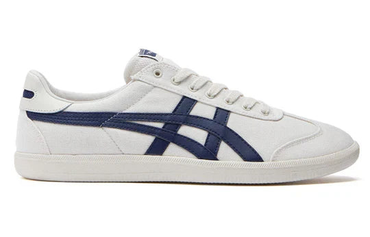 Men's Onitsuka Tiger Tokuten White Blue Shoes