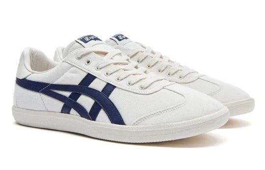 Men's Onitsuka Tiger Tokuten White Blue Shoes