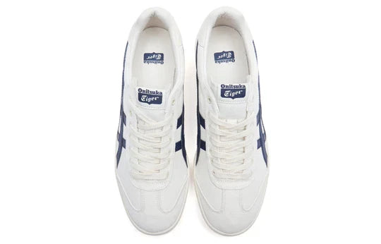 Men's Onitsuka Tiger Tokuten White Blue Shoes