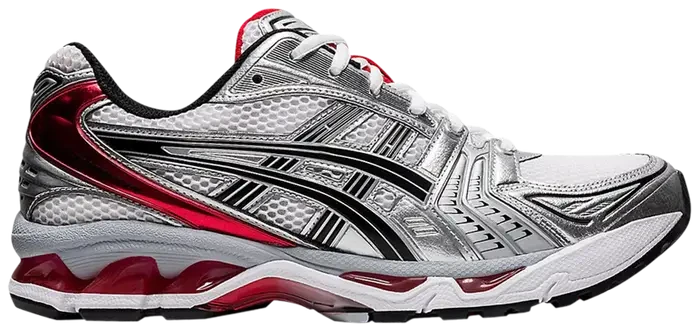 Men's Asics Gel Kayano 14 'Classic Red' Shoes