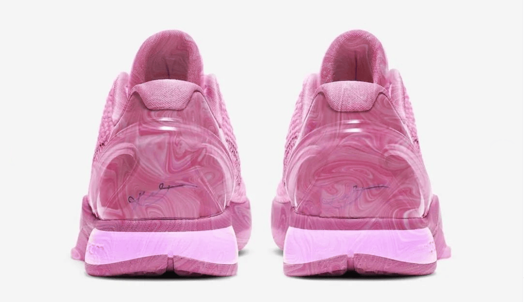 Men's Zoom Kobe 6 Aunt Pearl Shoes