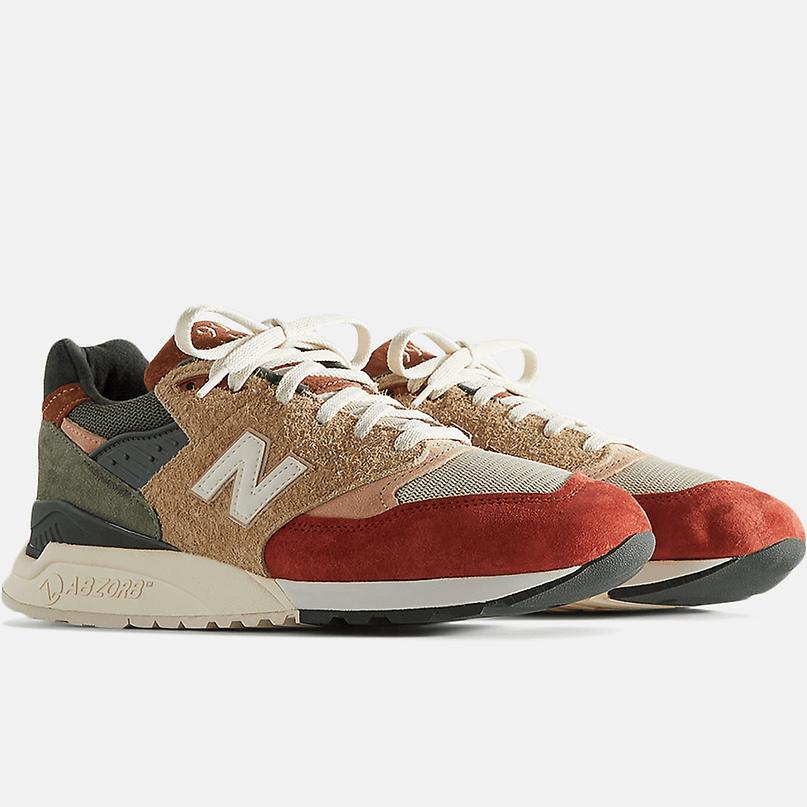 Men's New Balance 998 Broadacre City Shoes