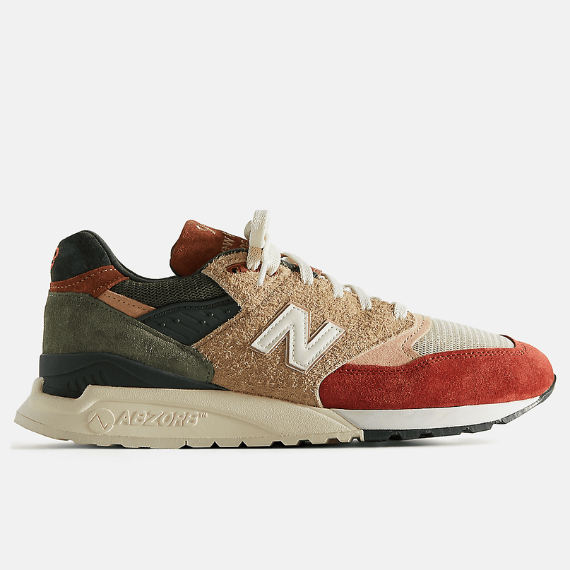 Men's New Balance 998 Broadacre City Shoes