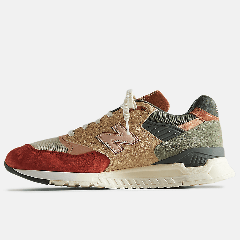 Men's New Balance 998 Broadacre City Shoes