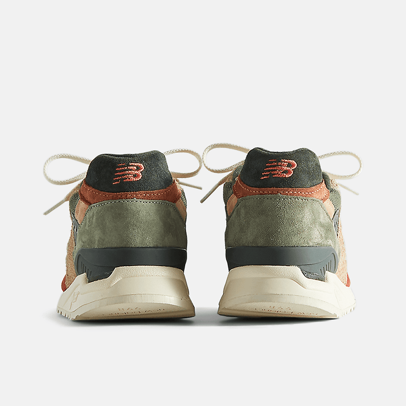 Men's New Balance 998 Broadacre City Shoes