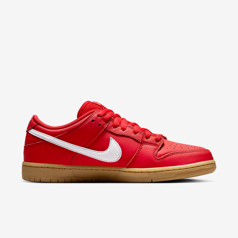 Men's Nike SB Dunk Low 'University Red' Shoes