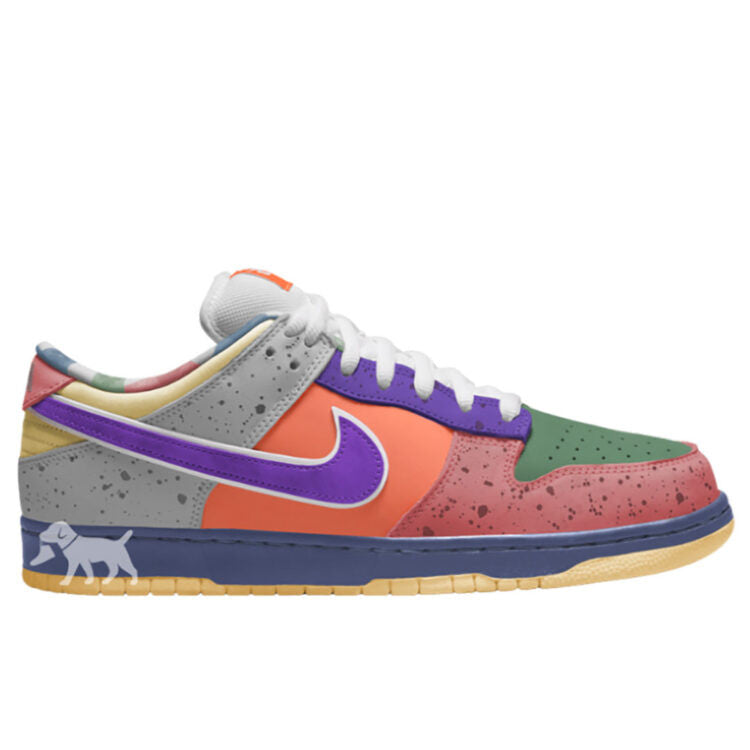 Men's Nike SB Dunk Low 'What The Lobster' Shoes