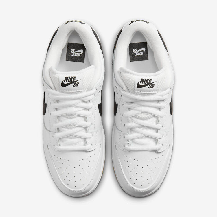 Men's Nike SB Dunk Low 'White Gum' Shoes
