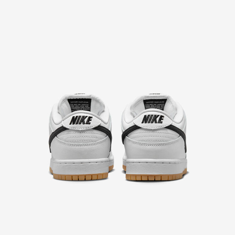Men's Nike SB Dunk Low 'White Gum' Shoes