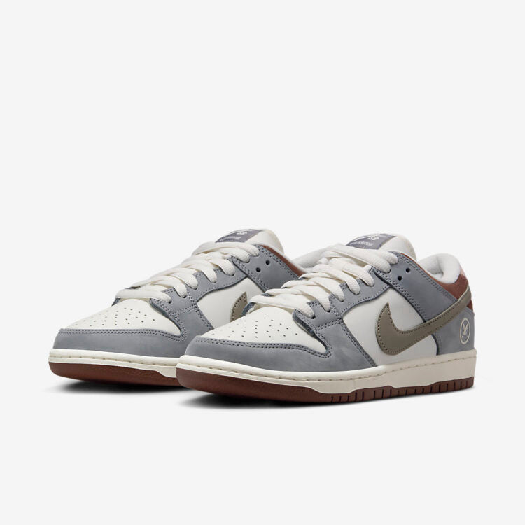 Men's Nike SB Dunk Low 'Wolf Grey' Shoes