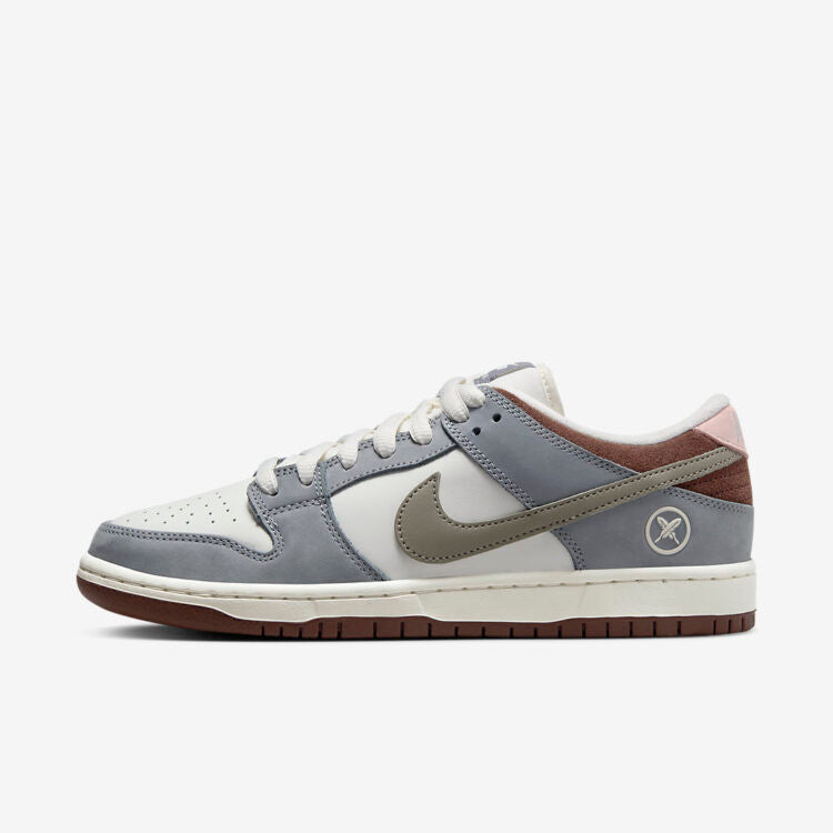 Men's Nike SB Dunk Low 'Wolf Grey' Shoes