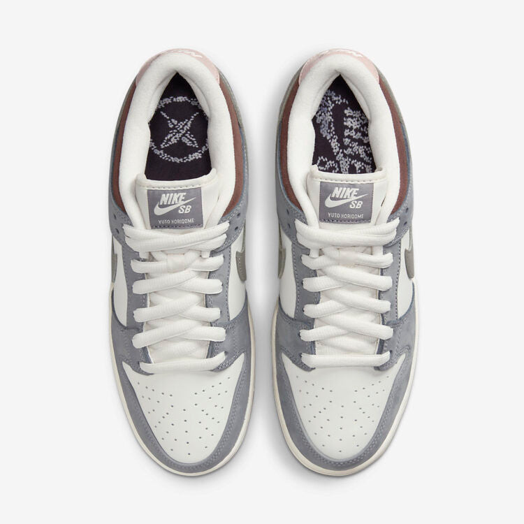 Men's Nike SB Dunk Low 'Wolf Grey' Shoes