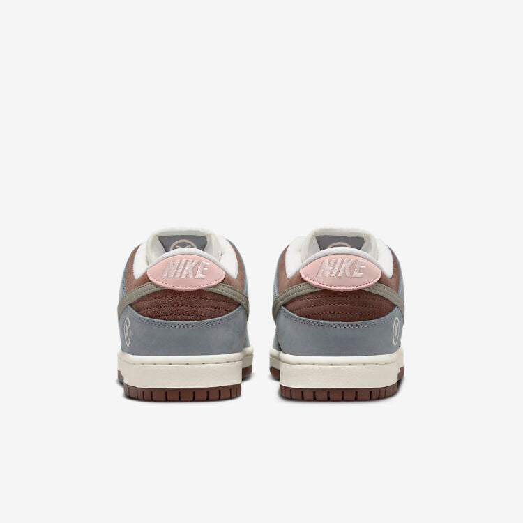 Men's Nike SB Dunk Low 'Wolf Grey' Shoes