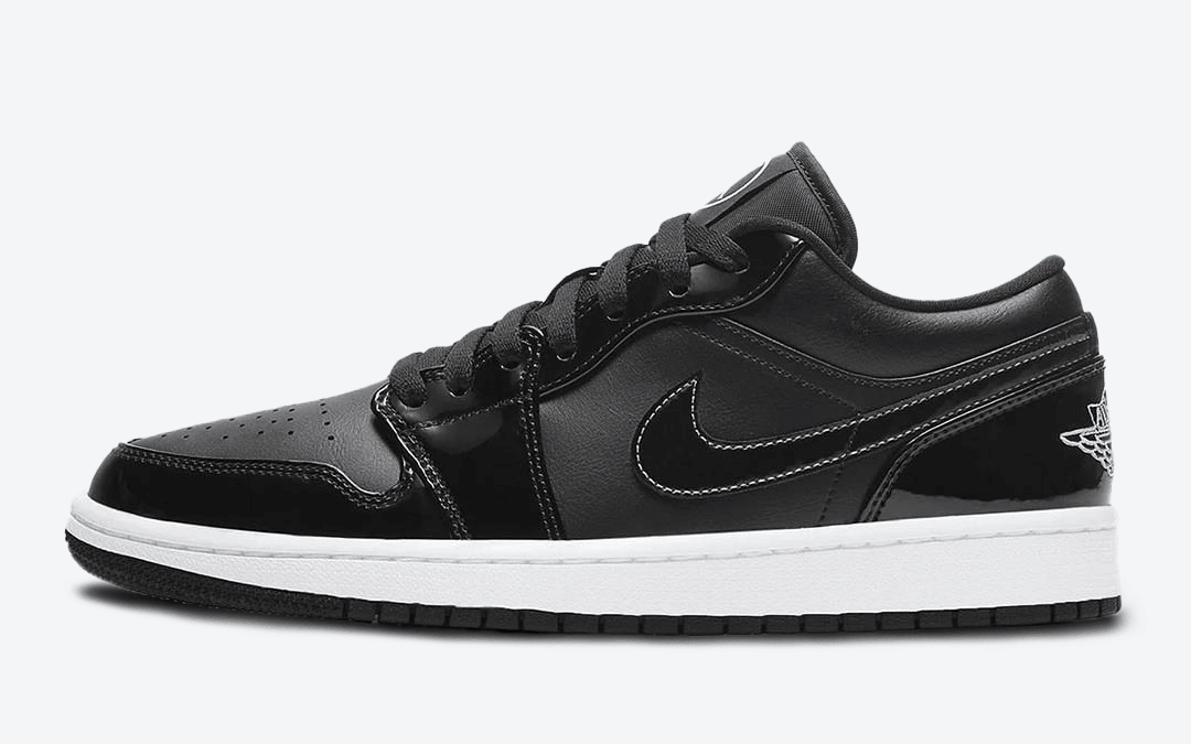 Men's Air Jordan 1 Low 'All-Star' Shoes