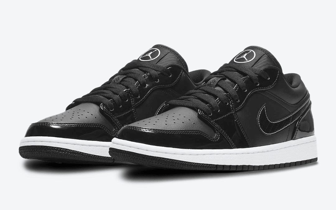 Men's Air Jordan 1 Low 'All-Star' Shoes