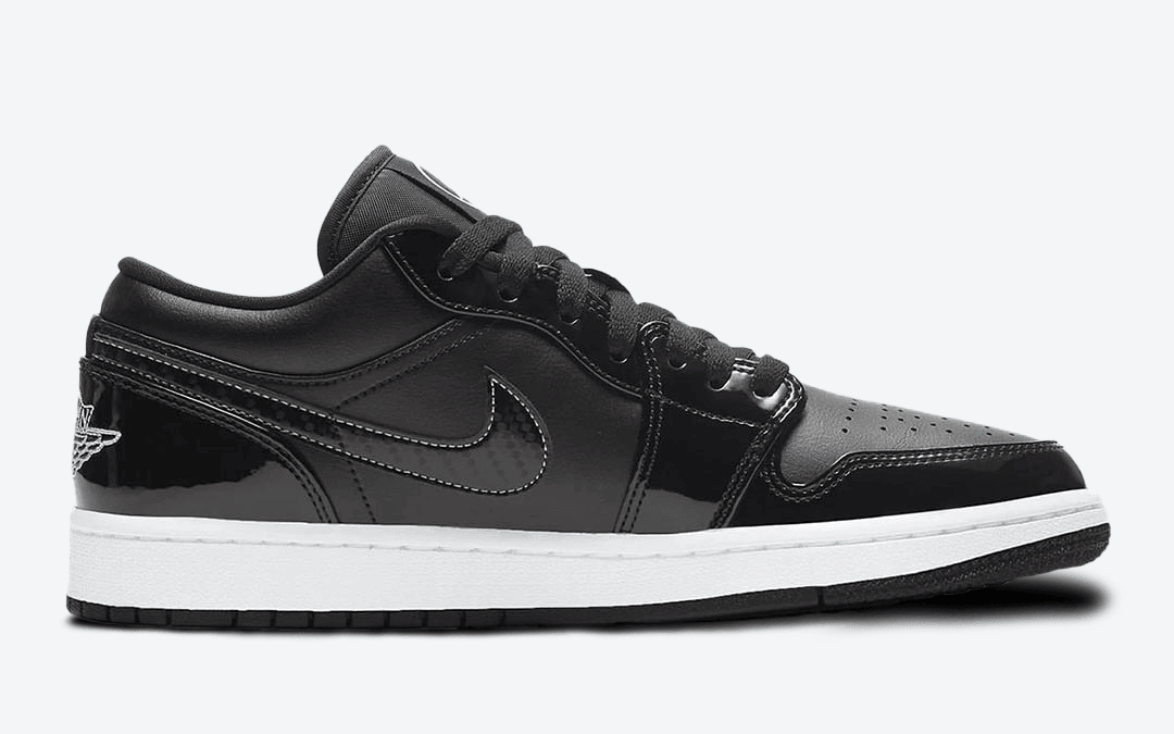 Men's Air Jordan 1 Low 'All-Star' Shoes