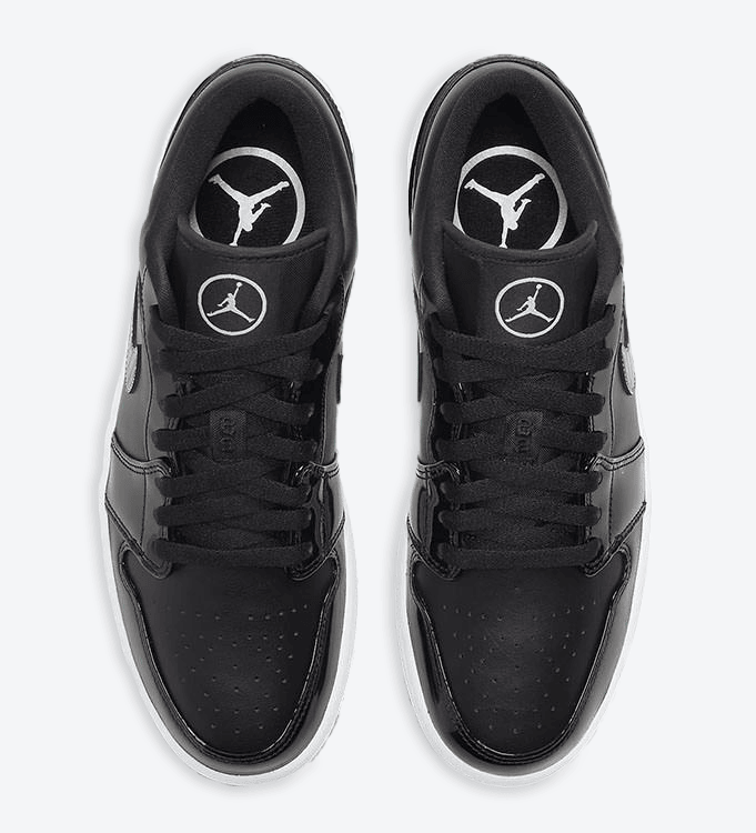 Men's Air Jordan 1 Low 'All-Star' Shoes