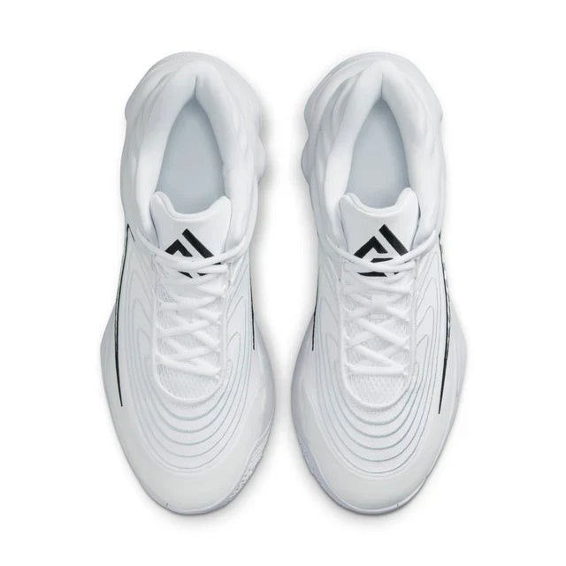 Men's Nike Giannis Immortality 4 White Shoes