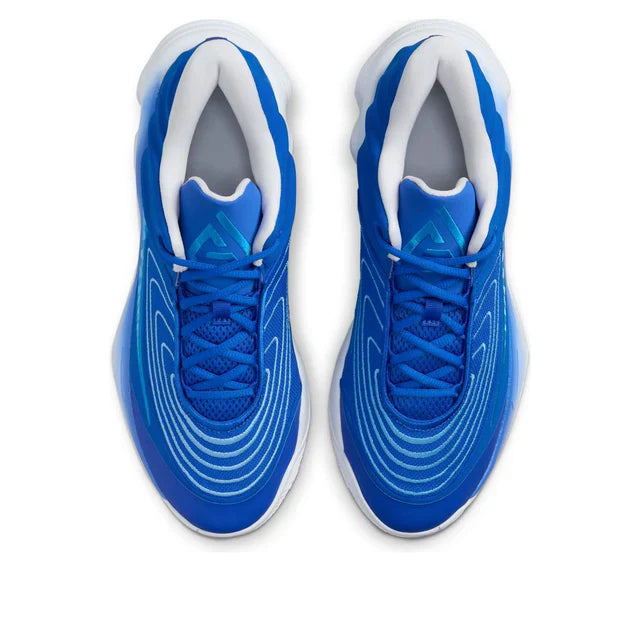 Men's Nike Giannis Immortality 4 Blue Shoes