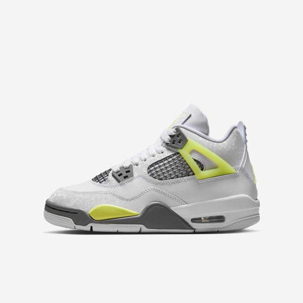 Men's   Air Jordan 4  'Light Lemon Twist' Shoes