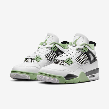 Men's  Air Jordan 4 'Oil Green' Shoes