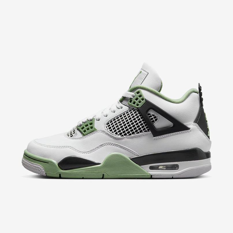 Men's  Air Jordan 4 'Oil Green' Shoes