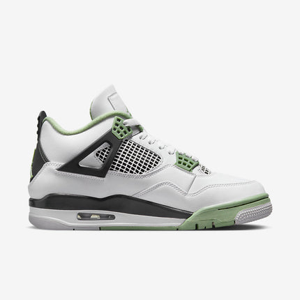 Men's  Air Jordan 4 'Oil Green' Shoes
