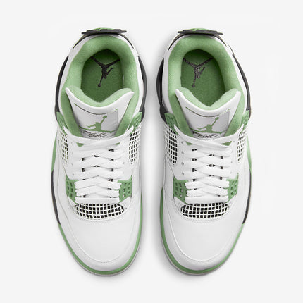Men's  Air Jordan 4 'Oil Green' Shoes
