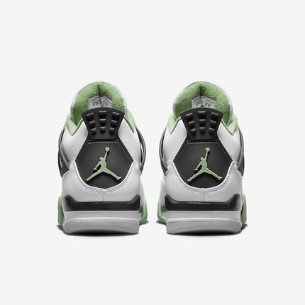 Men's  Air Jordan 4 'Oil Green' Shoes